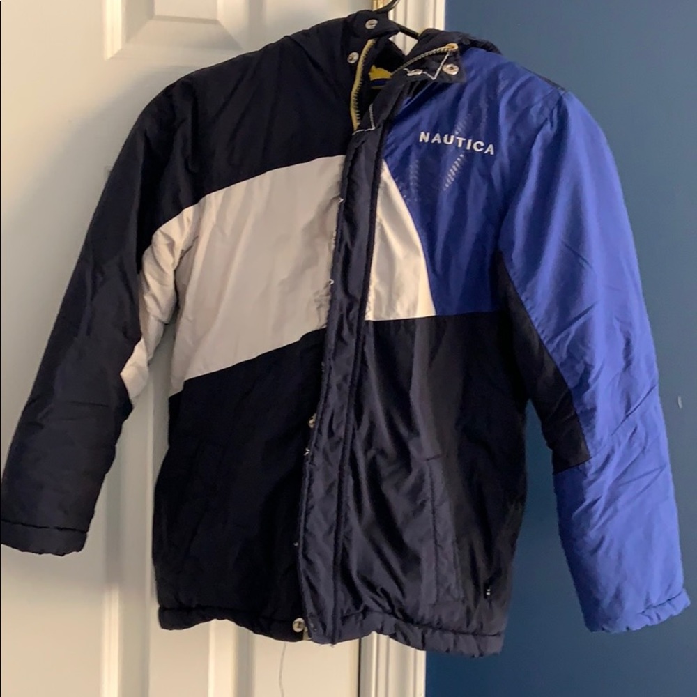 Boys winter coat